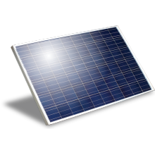 A Grade PV Module Mono 450W Solar Panels